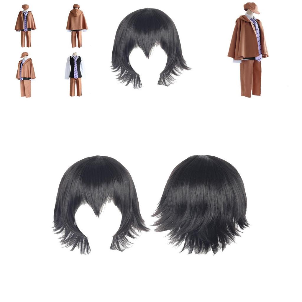 Косплей-костюм «Bungo Stray Dogs» Ранпо Эдогава, детективная форма, с изысканным исполнением