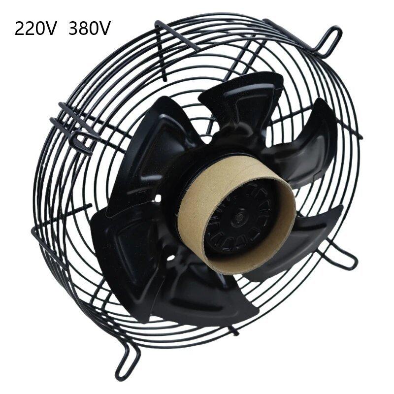 Backup Fan Motor For AH1012T-CA Hydraulic Air Cooler