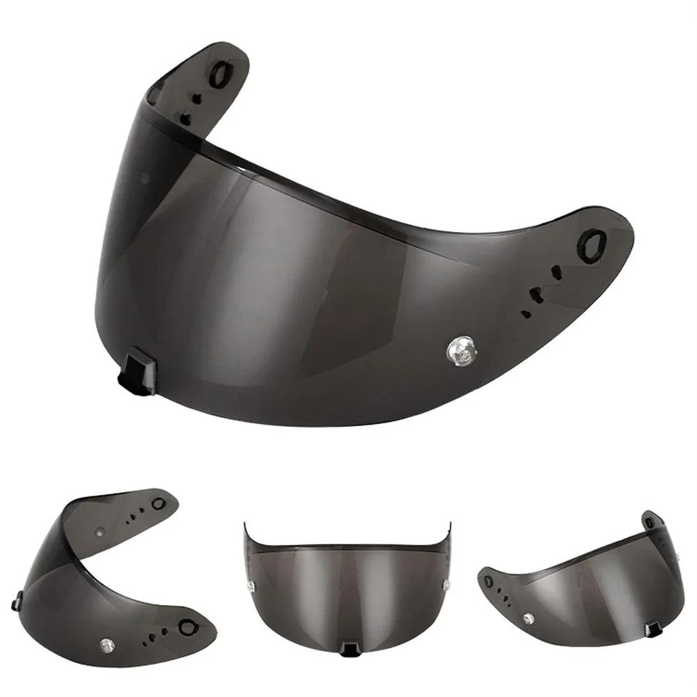 Motorcycle Helmet Visor Lens For KDF-16-1 Scorpion Exo 1400 Carbon R1 Air EXO 520 Anti-UV Anti-Scratch Dustproof Wind Shield