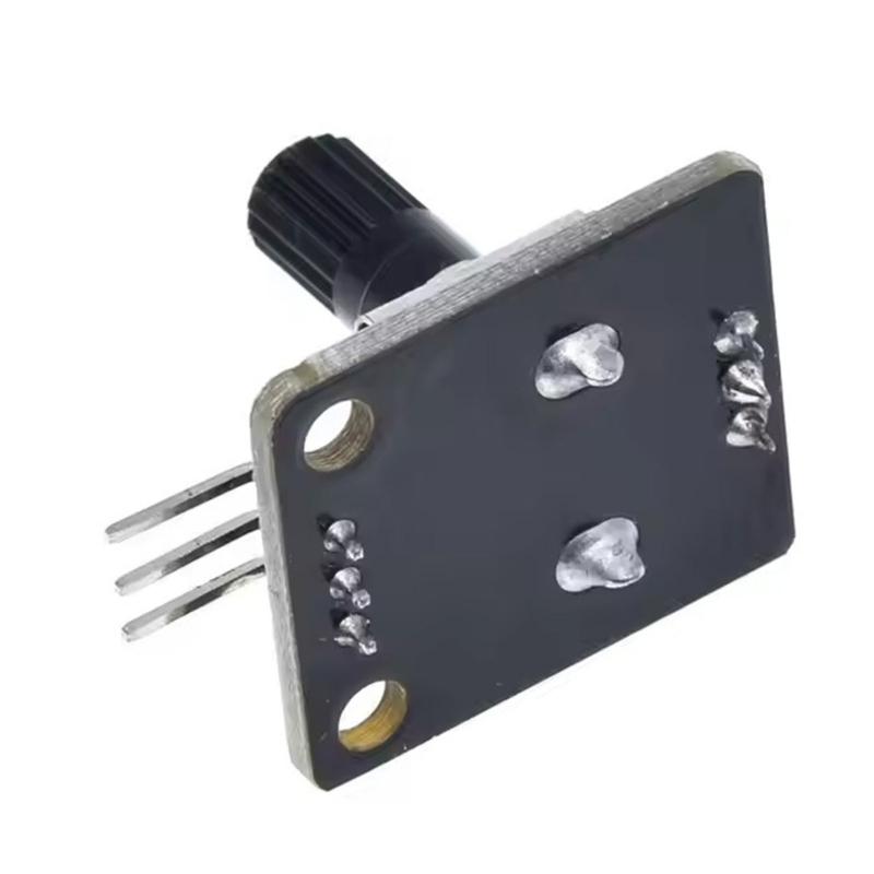 Аналоговый Поворотный Энкодер Модуль С Высокоточным Регулированием Для Наборов Экспериментальных Схем