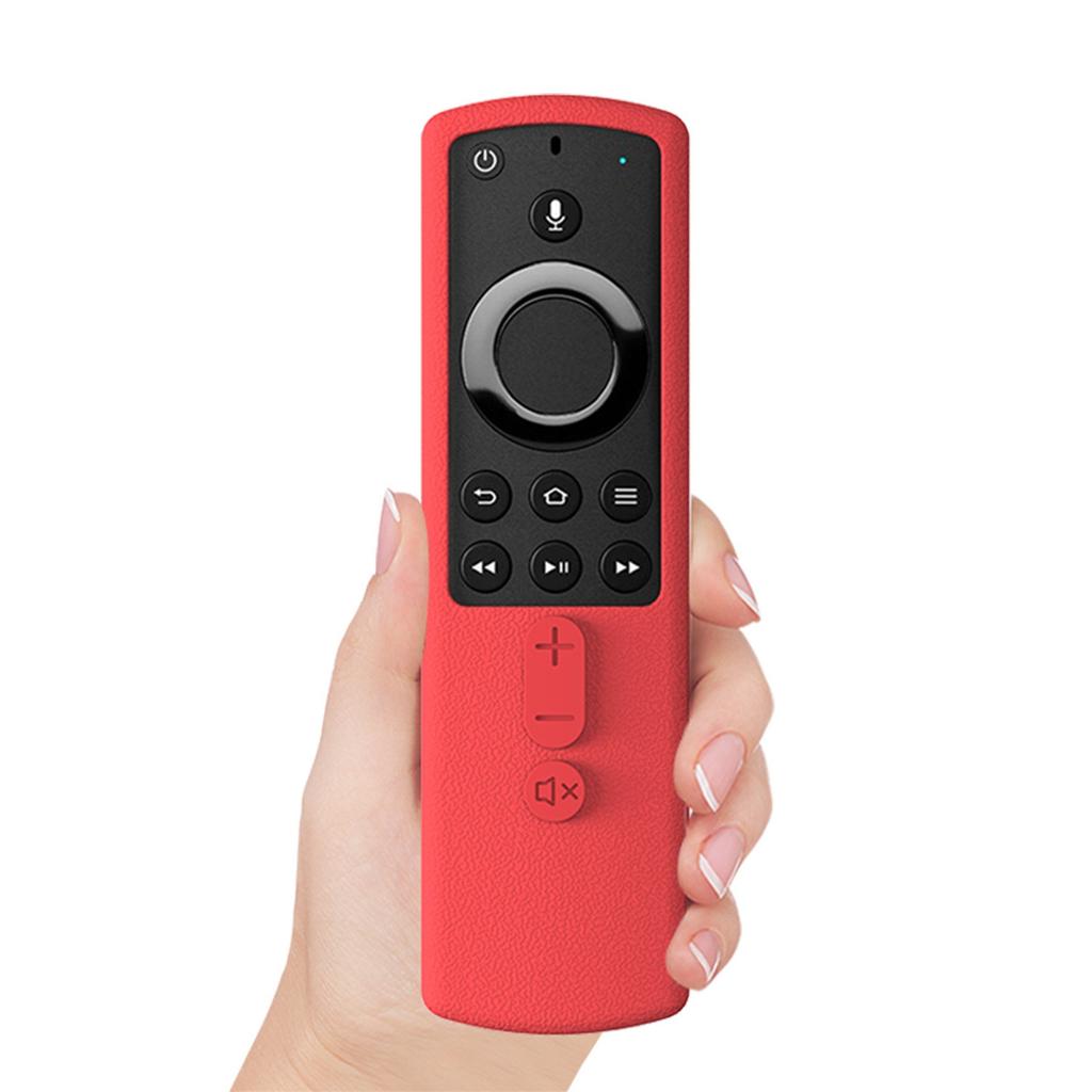 Suitable For TV Stick 4k TV Stick Remote Silicone Protective Case Cover
