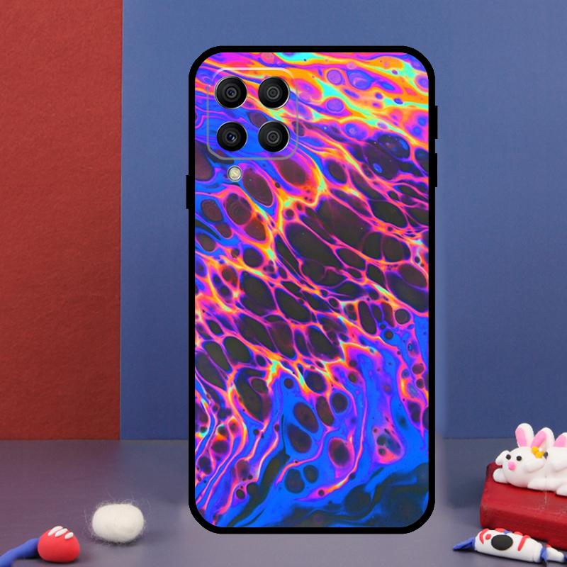Психоделическое триповое абстрактное искусство Для чехла на телефон Samsung Galaxy M33 M13 M23 M53 M15 M55 M31 M51 M14 M34 M54 M20 M30s M32 M52