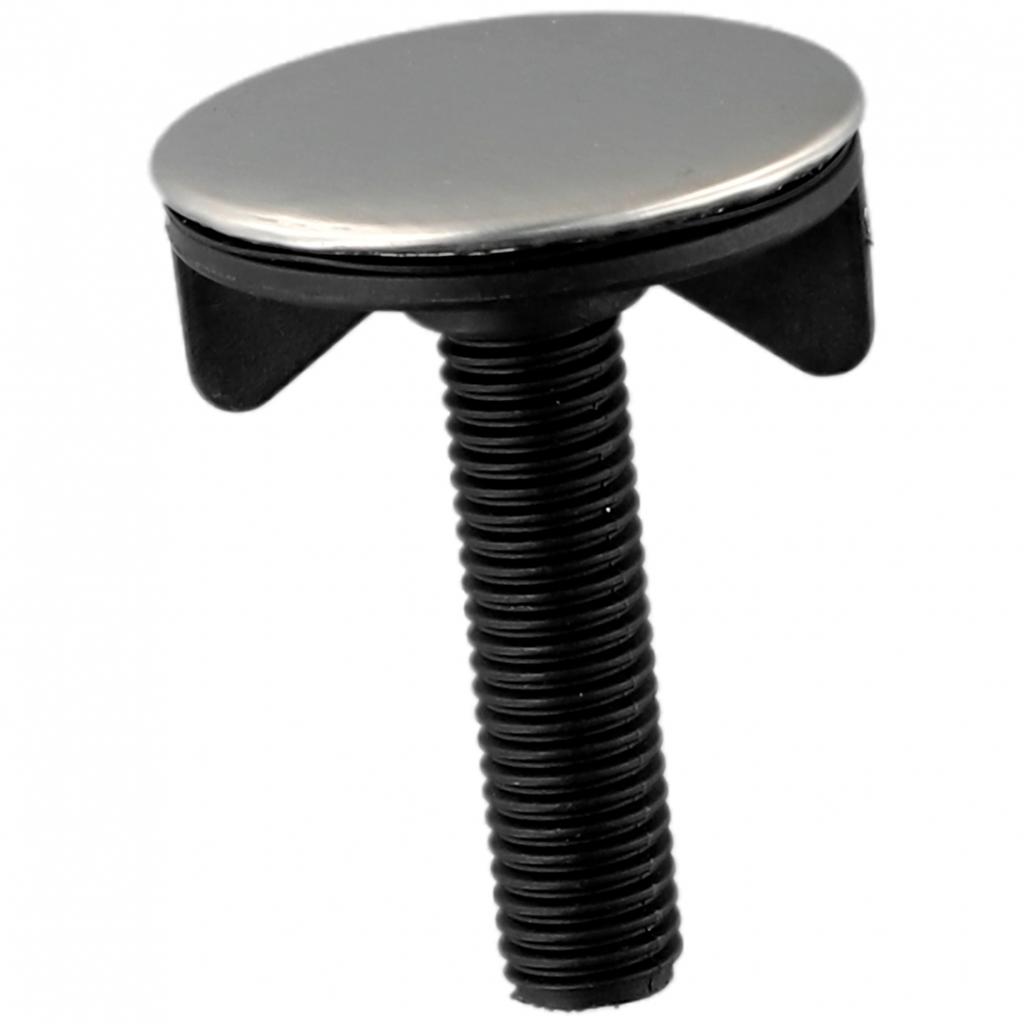 Заглушка для отверстия кухонной мойки из нержавеющей стали Заглушка Крышка для раковины 45 мм