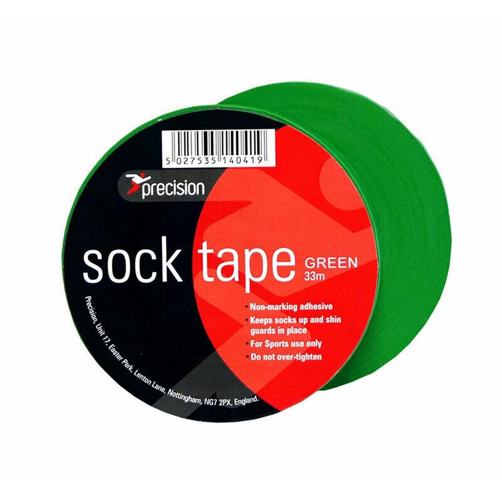 Precision 19mm Sock Tape (Pack Of 10)
