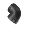 75mm Plastic L Air Ducting Pipe Elbow Outlet Connector For Webasto Eberspaecher Air Parking Heater Accessory