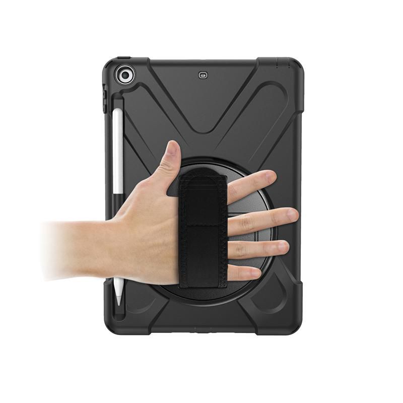 eSTUFF AUSTIN Defender case for iPad, ES681540-BULK