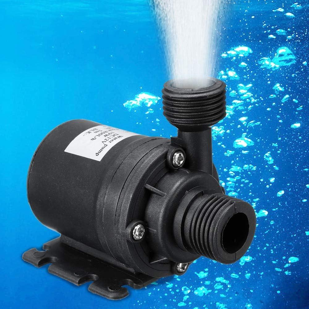 Multifunction Brushless Water Pump Low Noise Centrifugal Water Pump Mini Mini Water Pump