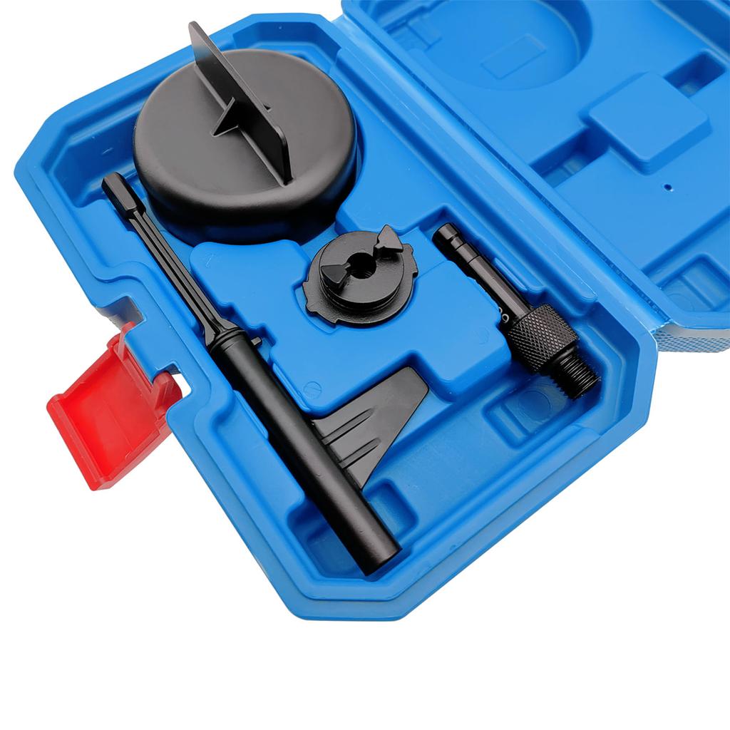 Metal Transmission Oil Filling Tool Replacement for Benz 725.0 9 Speed Oil Change Transmission Oil Filling Tool