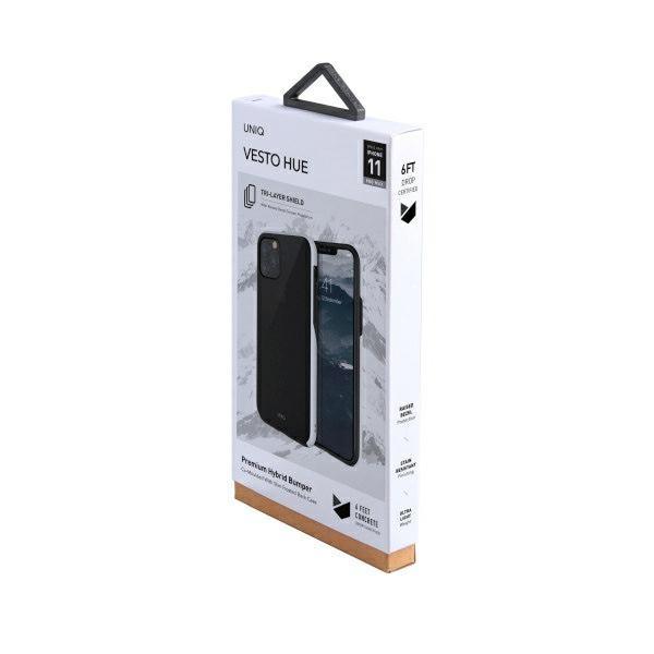 UNIQ Vesto Hue iPhone 11 Pro Max casewhite/white
