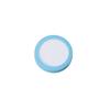 Premium Stainless Steel Ceramic Co2 Diffuser 31Mm Ultra-Thin Refinement Disc for Efficient Aquarium Carbon Dioxide Dissolution