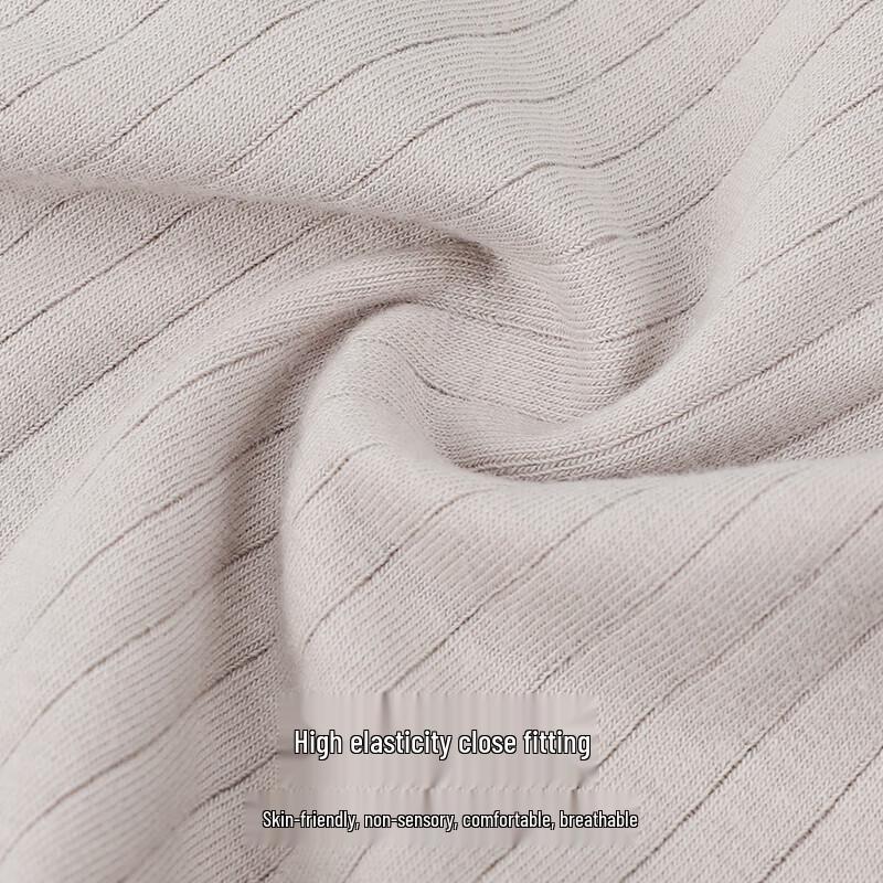 Мужские антибактериальные боксеры-брифы MEIBIAO из 100% хлопка