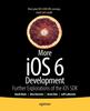 Книга More iOS 6 Development : Further Explorations of the iOS SDK