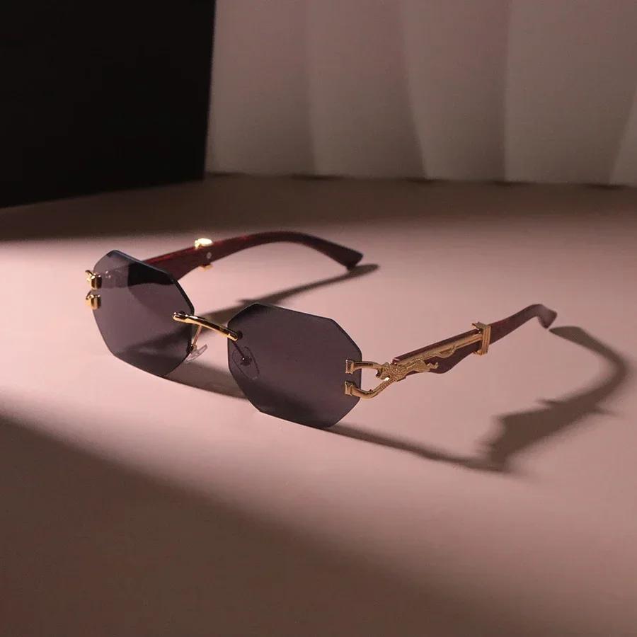 Classic Square Sunglasses Women Men Minimalist Fashion Female Male Retro Casual