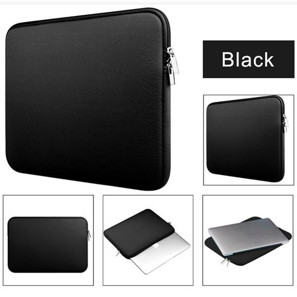 1pcs Soft Sleeve Case Bag For Apple Computer Tablet Case Laptop Bag Laptop Notebook MacBook Air/Pro