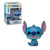 Funko Pop! Rides: Lilo & Stitch - Stitch In Rocket, Vinyl Action Figure