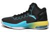 Men's Sneakers KT3 Mid Top Basketball Shoes Men's Black Gold