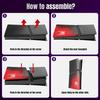 Для Playstation5 Pro Ограниченное издание Чехол-панель Spider Hard Premium ABS Запасной корпус Аксессуары Для крышки консоли PS5