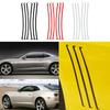 2010-2015 For Chevy Camaro GILL Stripes Vent Decals Side Vinyl Graphics SS, RS, LS, LT Models Side Body GILL STRIPES Vinyl Decal