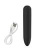 Bullet Vibrator Mini Rechargeable Vibrador Body Massager 10 Pattern Vibration Adult Sex Toy Female Masturbator for Man