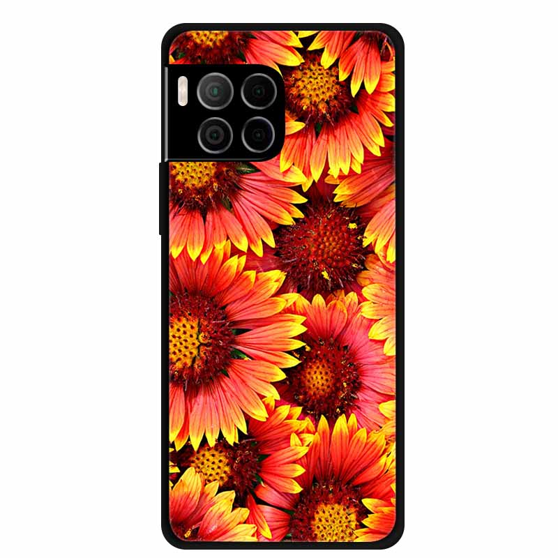 Чехол для T-Mobile REVVL 7 Pro Revvl7 Pro Роскошный Мягкий Силиконовый Чехол для Телефона для T Phone 2 Pro 5G Градиентный Цвет Мраморный Funda Бампер