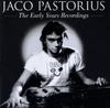 CD JACO PASTORIUS - The Early Years Recordings KDJ001 Holiday Park Re 2007 Japan Jazz Used