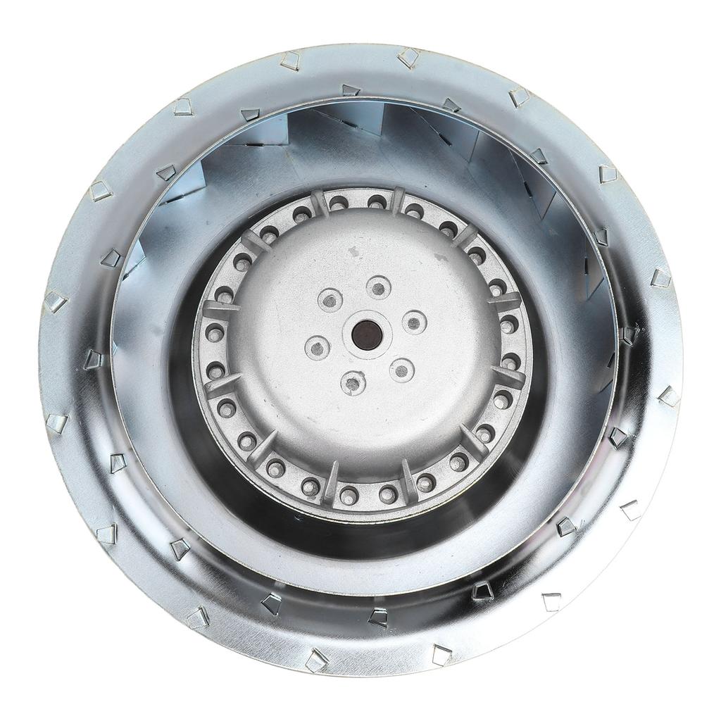 Вентилятор двигателя шпинделя из алюминиевого сплава для станков с ЧПУ, сменный вентилятор охлаждения двигателя шпинделя A90L 0001