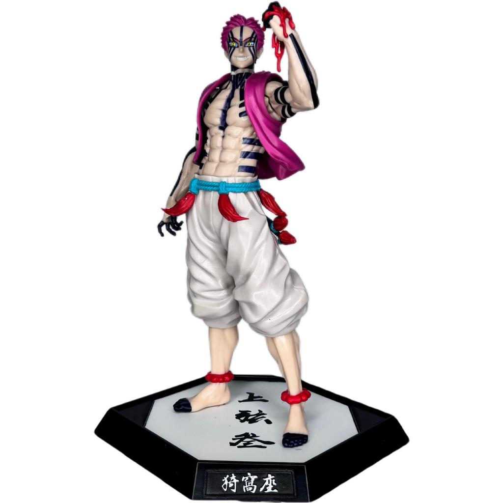 GK Demon Slayer: Kimetsu no Yaiba figure Black Death Mou Jiguo Yuan I Fallen Princess Prostitute Taro Wumei Twelve Ghost Moon anime model