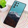 Горы воздушный шар Силиконовый чехол для телефона для Samsung Galaxy note 10 pro S26 S25 S24 S23 S22 S21 Plus S25Ultra Capa Cover
