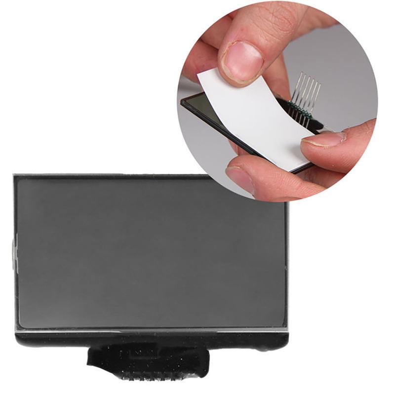 For Toyota Yaris LCD Screen Dashboard Black Display Capabilities Cluster Instrument Replacement