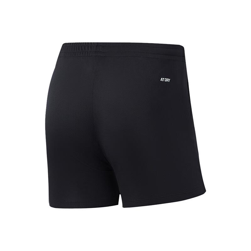 Li-Ning Унисекс Комплект из двух предметов: шорты и футболка с коротким рукавом для бадминтона