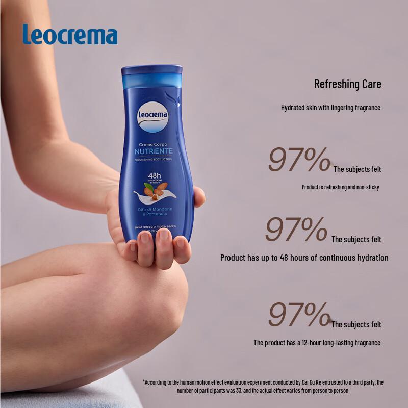 Leocrema Итальянские средства по уходу за кожей