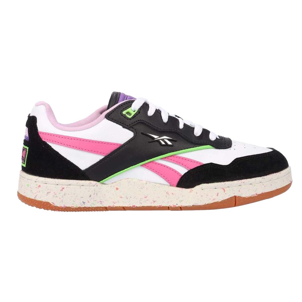 Reebok Unisex Adult BB 4000 II Leather Trainers