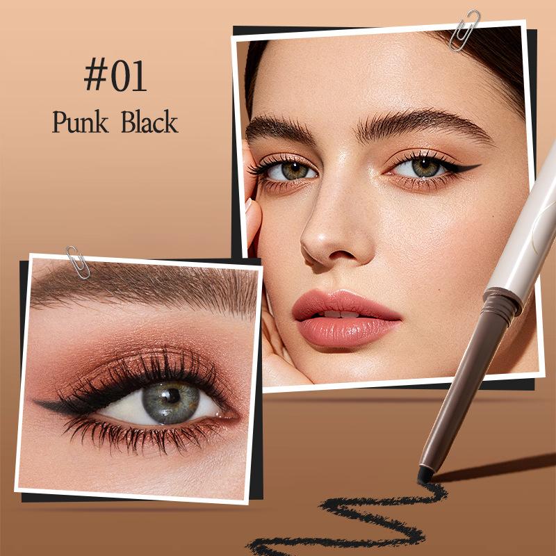A.M.G Ultra-Fine Eyeliner Gel Pen Smooth Waterproof Smudge-Proof