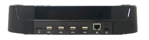 Unitech Japan RT112 Промышленная офисная подставка для планшета 5000-900124G