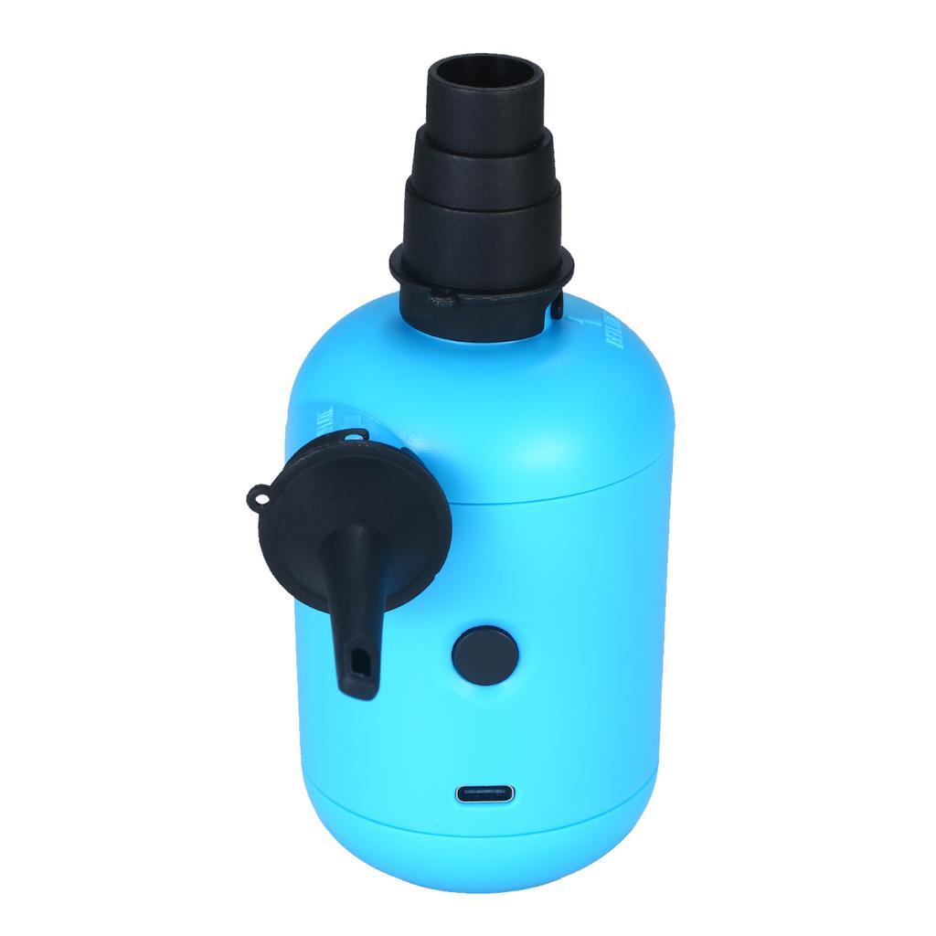 Портативный USB электрический воздушный насос, воздушный матрас, лодка, диван, автоматический воздушный надувной насос для автомобиля, кемпинга