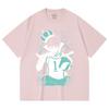 230 Gsm 100% Cotton Haikyu V3 Oikawa Print Unisex Heavy Cotton T Shirt