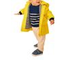 Petit Bateau Yacht Parka A08FB Bright 24 86cm Yellow, Months,