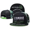 Motorcycle Team Baseball Cap Men Women Embroidered Racing Style Sun Hat Adjustable