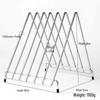 Stainless Steel Cutting Board Drain Rack