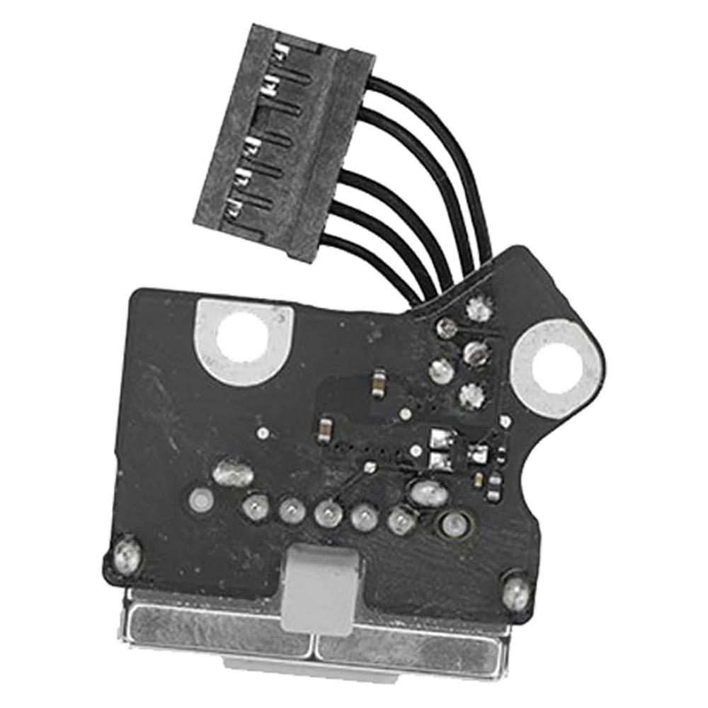 Замена платы питания DC-in для MacBook Pro 15" Retina середина 2012 - 2015 A1398