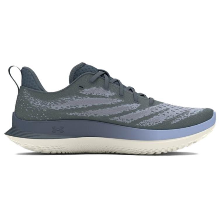 Under Armour Женские Velociti 3 Breeze Серый Синий 3027521-100