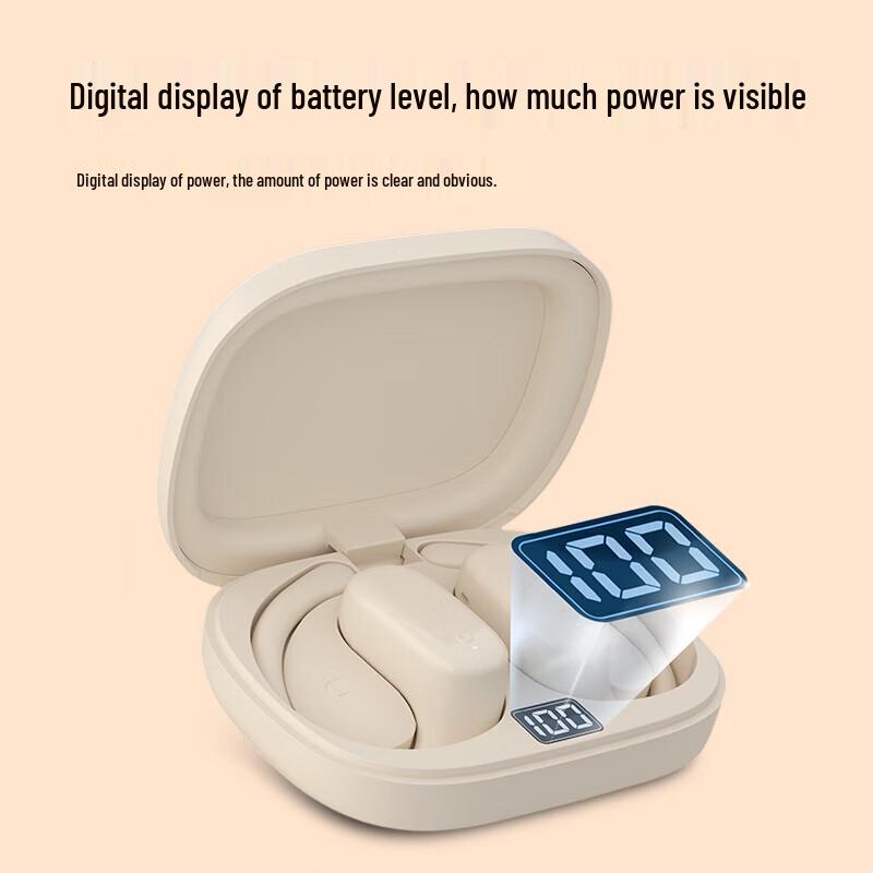 Newmine TWS-Q3 Open-Ear Sport Bluetooth Headphones