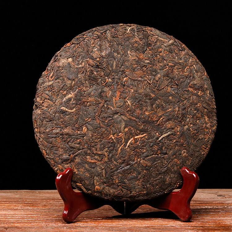 Pu'er Tea Yunnan Aged Select 357g Cake Natural