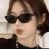 New Vintage Women Cat‘S Eye Sunglasses Lady Retro Fashion Sun Glasses Luxury Designer Ocean Lenses Summer Eyewear For Female