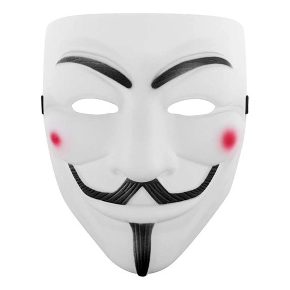 Hacker V For Vendetta Halloween Costume For Women And Men