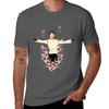 Hanyu Yuzuru TShirt Casual Loose Fit Summer Tee Shirt TShirt