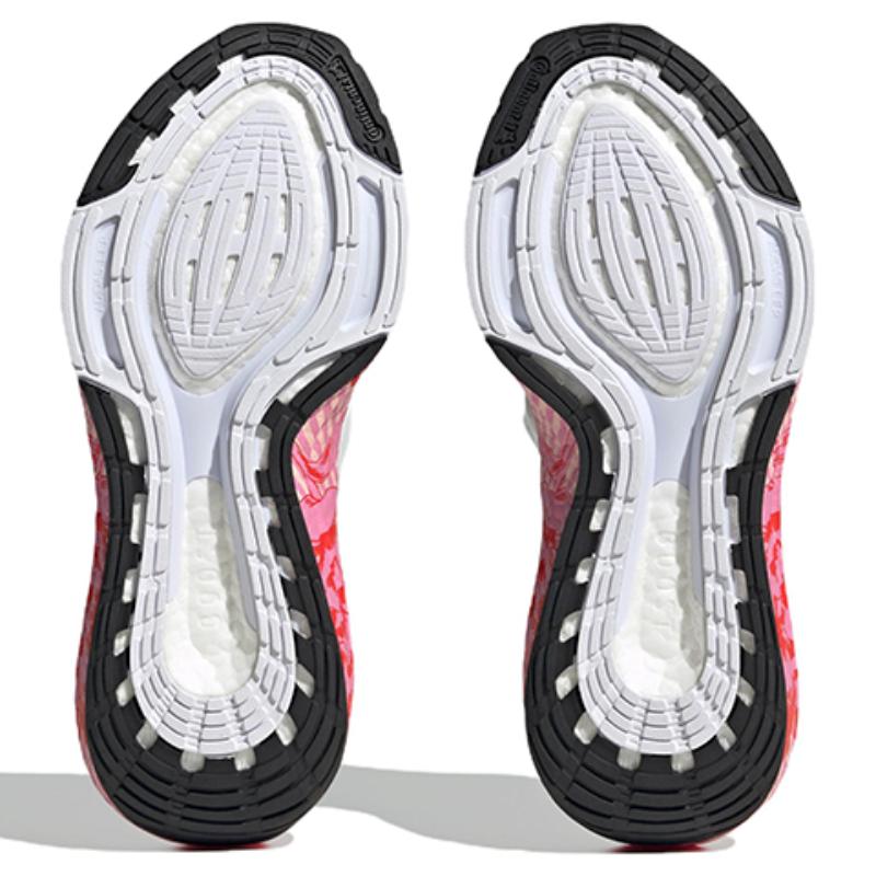 Adidas Женские кроссовки Ultra Boost 22 Stella McCartney Белые Активный красный HQ8610