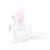 SunLemon Коромофуру Чинчилла WH 14 x 21 x 14 см Плюшевая Игрушка Милая P-1493