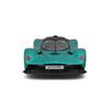 Maisto 1/18 Scale Aston Martin Valkyrie Green Diecast Model Car, Finished Model, 31465 GN