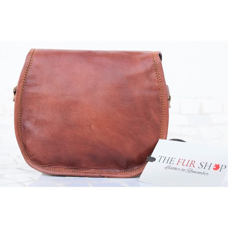 Кожаная сумка ручной работы для женщин и девочек. Маленькая сумка на ходу. Сумка из натуральной кожи. Кожаная сумка в стиле ретро. Кожаная сумка-саквояж.